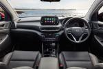 Hyundai Tucson Active X 2018 года (AU)